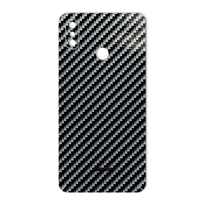 برچسب پوششی ماهوت مدل Shine-carbon Special مناسب برای گوشی موبایل Xiaomi Mi Max 3