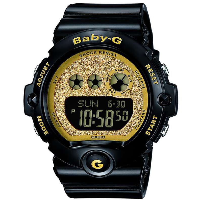 ساعت مچی دیجیتالی کاسیو بی بی جی مدل BG-6900SG-1DR ساعت مچی دیجیتالی کاسیو بی بی جی مدل BG-6900SG-1DR