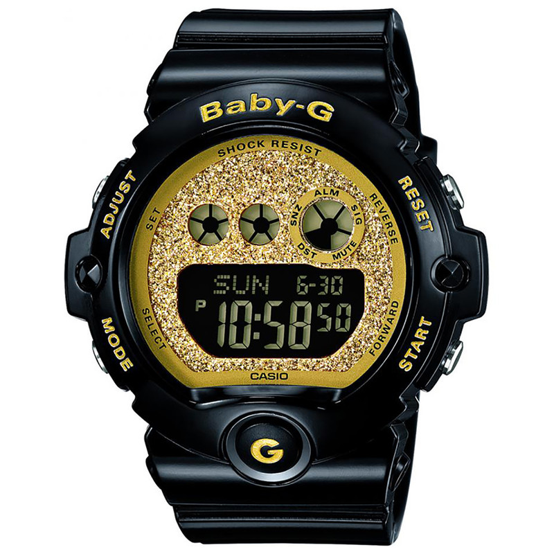 ساعت مچی دیجیتالی کاسیو بی بی جی مدل BG-6900SG-1DR ساعت مچی دیجیتالی کاسیو بی بی جی مدل BG-6900SG-1DR