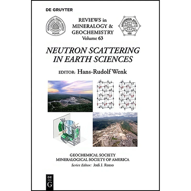 کتاب Neutron Scattering in Earth Sciences  اثر Hans Rudolf Wenk انتشارات De Gruyter