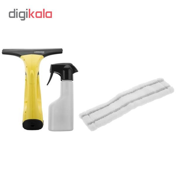 شیشه شوی کرشر مدل WV CLASSIC