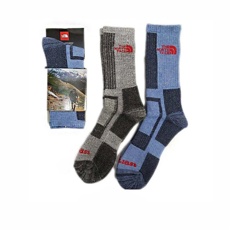 جوراب ورزشی ساق کوتاه مردانه مدل  NORTH FACE