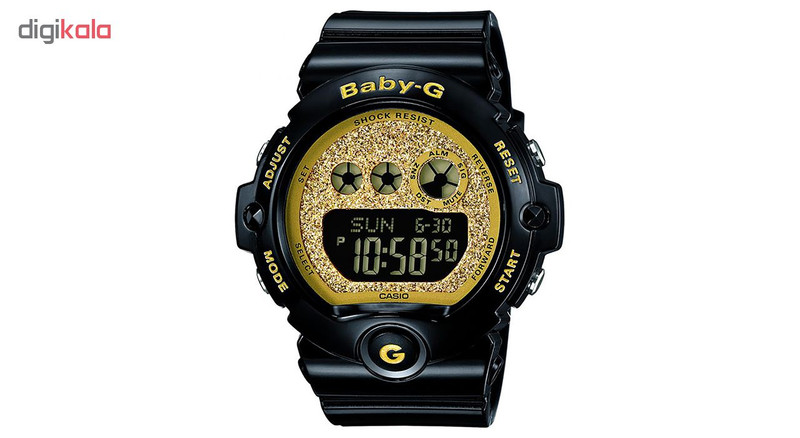 ساعت مچی دیجیتالی کاسیو بی بی جی مدل BG-6900SG-1DR ساعت مچی دیجیتالی کاسیو بی بی جی مدل BG-6900SG-1DR