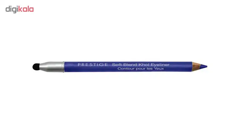 مداد چشم پرستیژ مدل SOFT BLEND KHOL شماره SEL-10