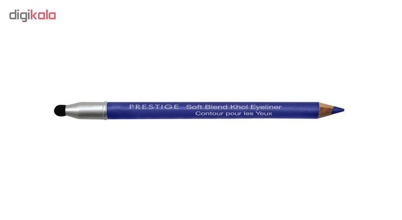 مداد چشم پرستیژ مدل SOFT BLEND KHOL شماره SEL-10