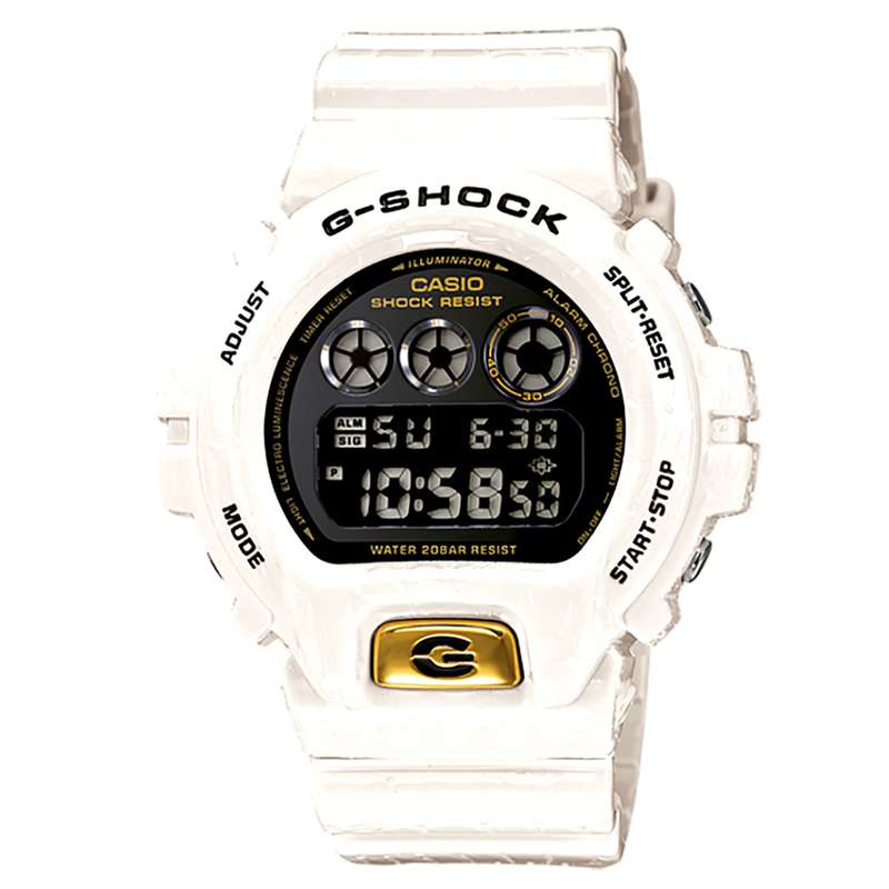 ساعت مچی دیجیتالی کاسیو جی شاک مدل DW-6900CR-7ER