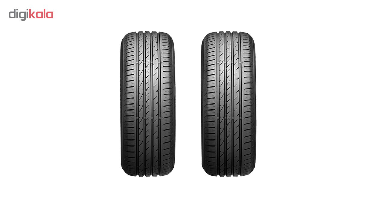 لاستیک خودرو رودستون مدل Nblue HD Plus سایز 185/60R13 - دو حلقه