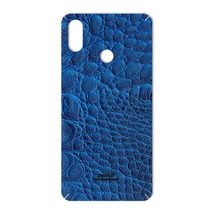 MAHOOT Crocodile Leather Special Texture Cover Sticker for Xiaomi Mi Max 3