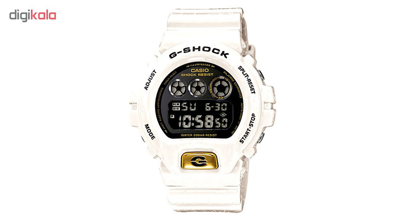 ساعت مچی دیجیتالی کاسیو جی شاک مدل DW-6900CR-7ER