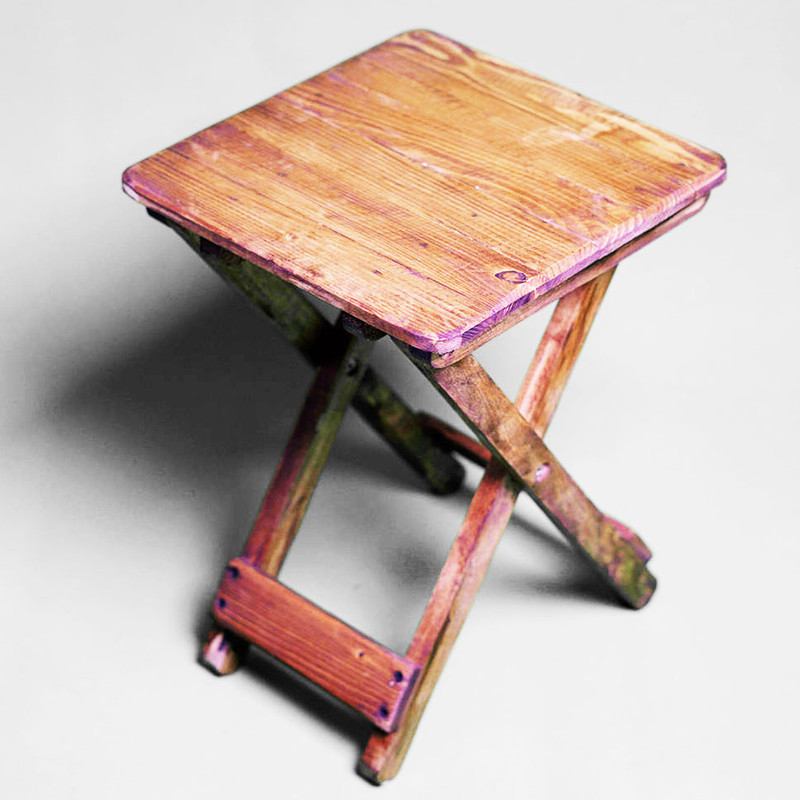 میز تحریر و صندلی مدل تاشوNYX10