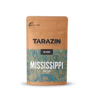 پودر قهوه اسپرسو 50 درصد عربیکا 50 درصد روبوستا تارازین - 250 گرم