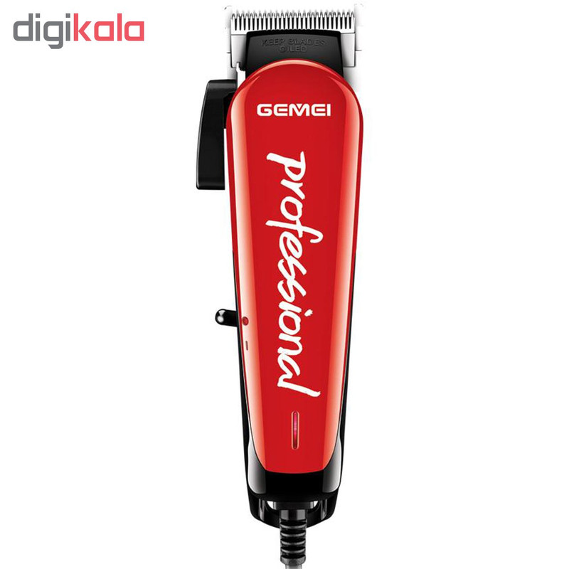 ماشین اصلاح جیمی مدل GM833 ماشین اصلاح جیمی مدل GM833