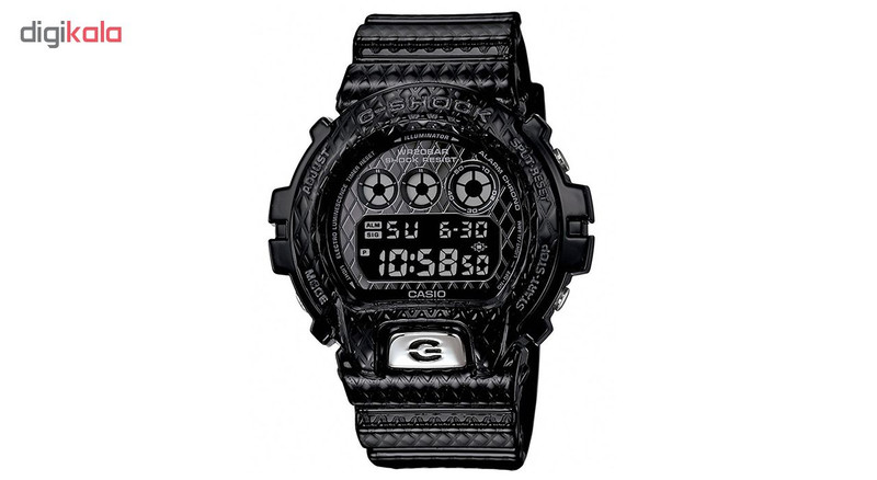 ساعت مچی دیجیتالی کاسیو جی شاک مدل DW-6900DS-1DR ساعت مچی دیجیتالی کاسیو جی شاک مدل DW-6900DS-1DR