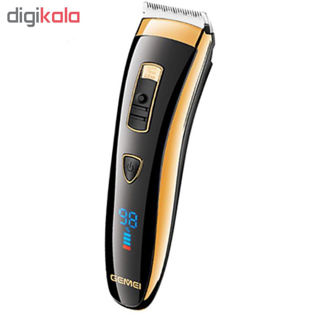 ماشین اصلاح جیمی مدل GM 803  -  - 2