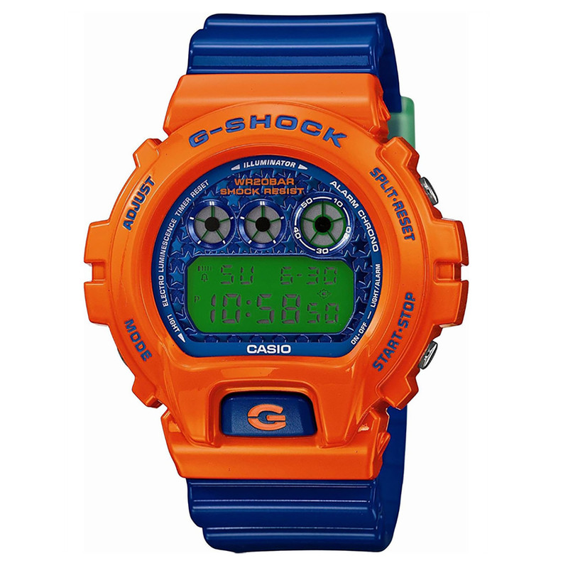 ساعت مچی دیجیتالی کاسیو جی شاک مدل DW-6900SC-4DR