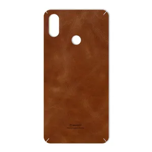 MAHOOT Buffalo Leather Special Cover Sticker for Xiaomi Mi Max 3