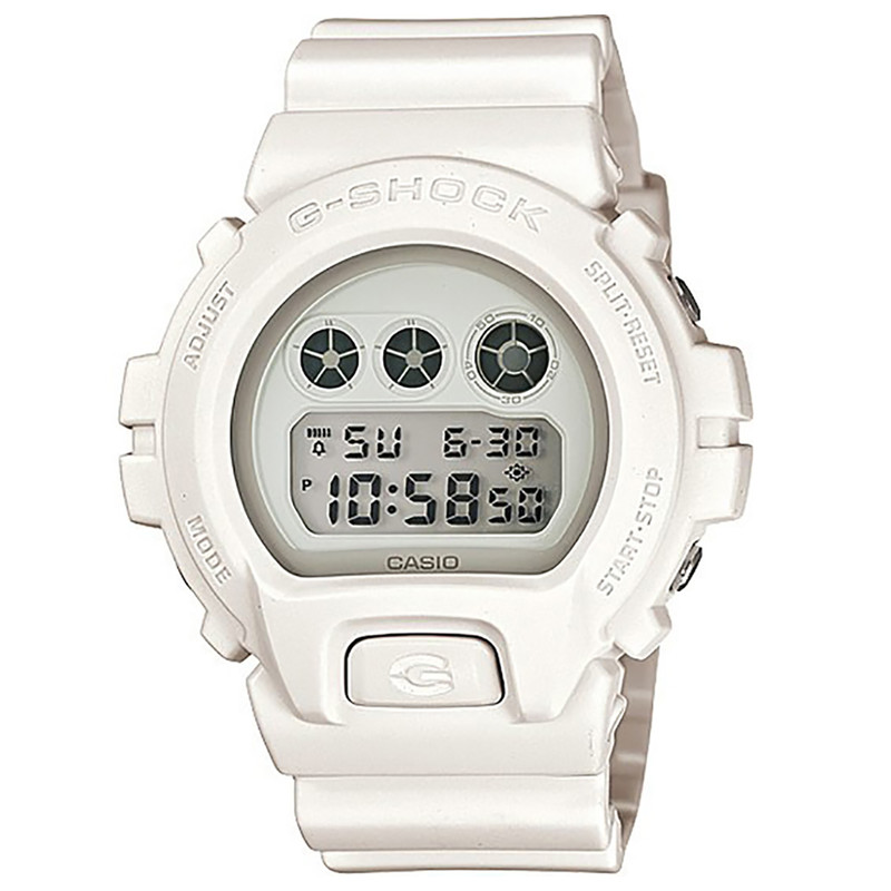 ساعت مچی دیجیتالی کاسیو جی شاک مدل dw-6900ww-7dr