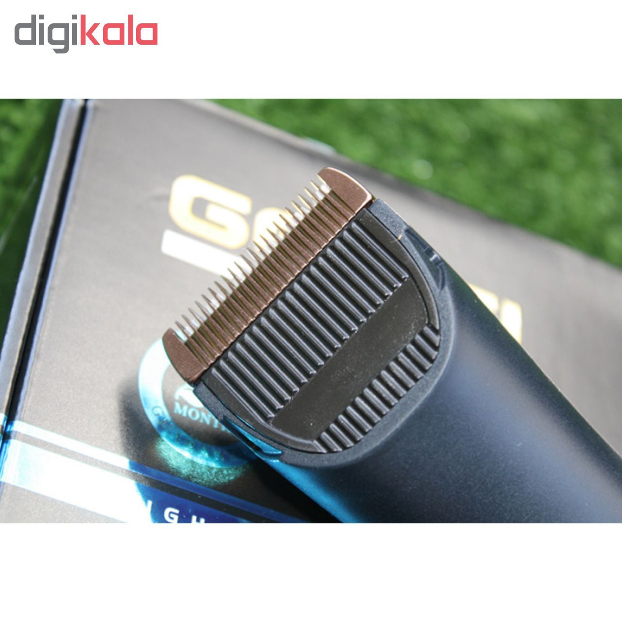 ماشین اصلاح جیمی مدل GM 803  -  - 6