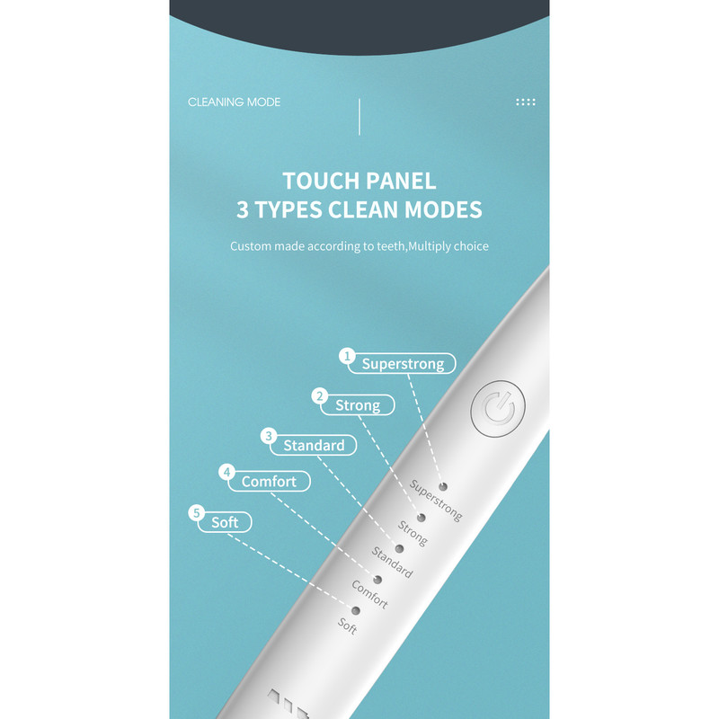 دستگاه شست و شوی و جرم گیر دهان و دندان مدل LC-H228