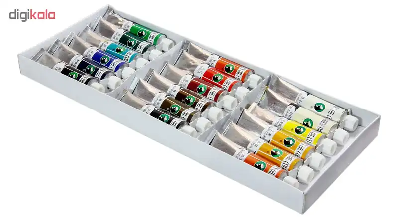 رنگ روغن ماریز 18 رنگ کد E1382