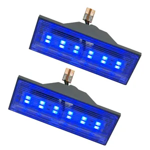 چراغ پلاک اس ام دی بیلگین مدل B-2 بسته 2 عددی مناسب برای تیبا 2