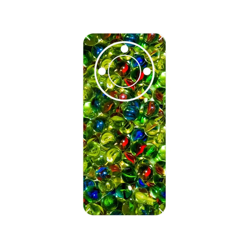 برچسب پوششی ماهوت مدل Marble Nostalgia مناسب برای گوشی موبایل آنر X9c Smart