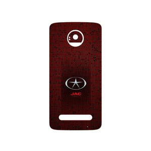 MAHOOT JAC Cover Sticker for Motorola Moto Z2 Play