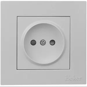 پریز توکار بکر مدل آسان بسته 10 عددی