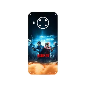 MAHOOT Residentevil Game Series Cover Sticker for Nokia X20