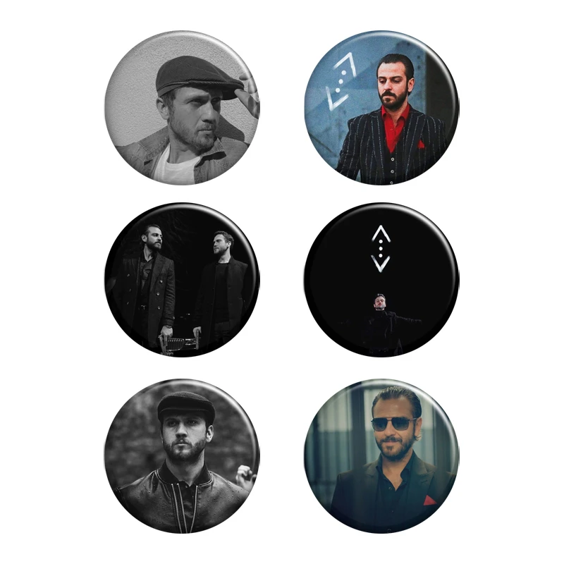 پیکسل ابیگل طرح سریال گودال آراس بولوت یاماچ کوچوالی چوکور cukur کد 024 مجموعه 6 عددی