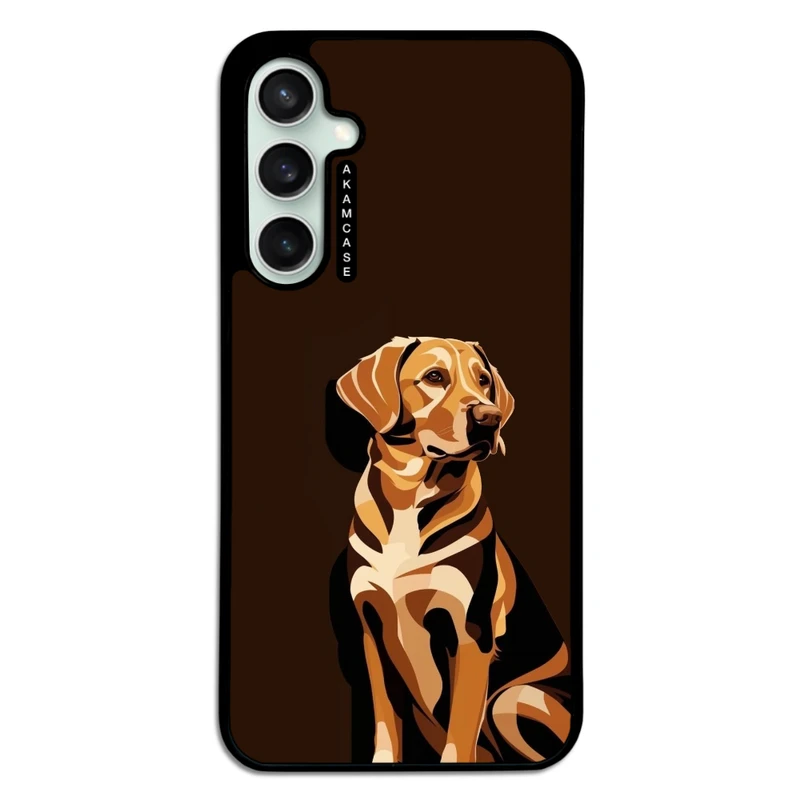 کاور آکام مدل AMC-WSGS23FE-DOGS-23 مناسب برای گوشی موبایل سامسونگ Galaxy S23 FE