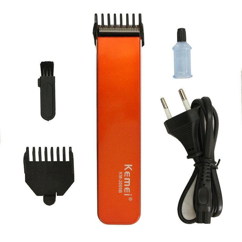 ماشین اصلاح موی سر و صورت کیمی مدل KM-3005B