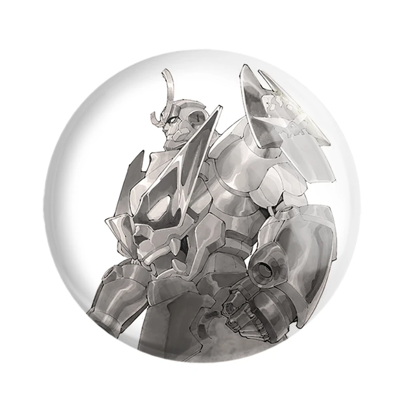 پیکسل خندالو مدل انیمه گورن لاگان کد 32308