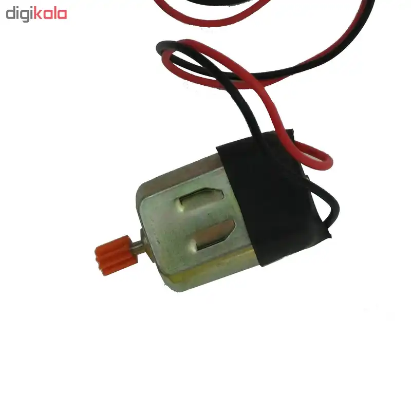 آرمیچر سوکتدار مدل dc12-05 پرقدرت