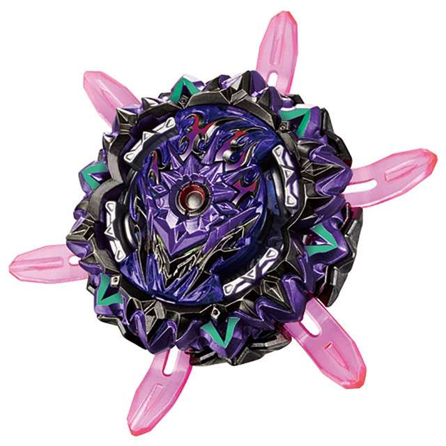 فرفره مدل وکس لوسیوس Burst Top B-169