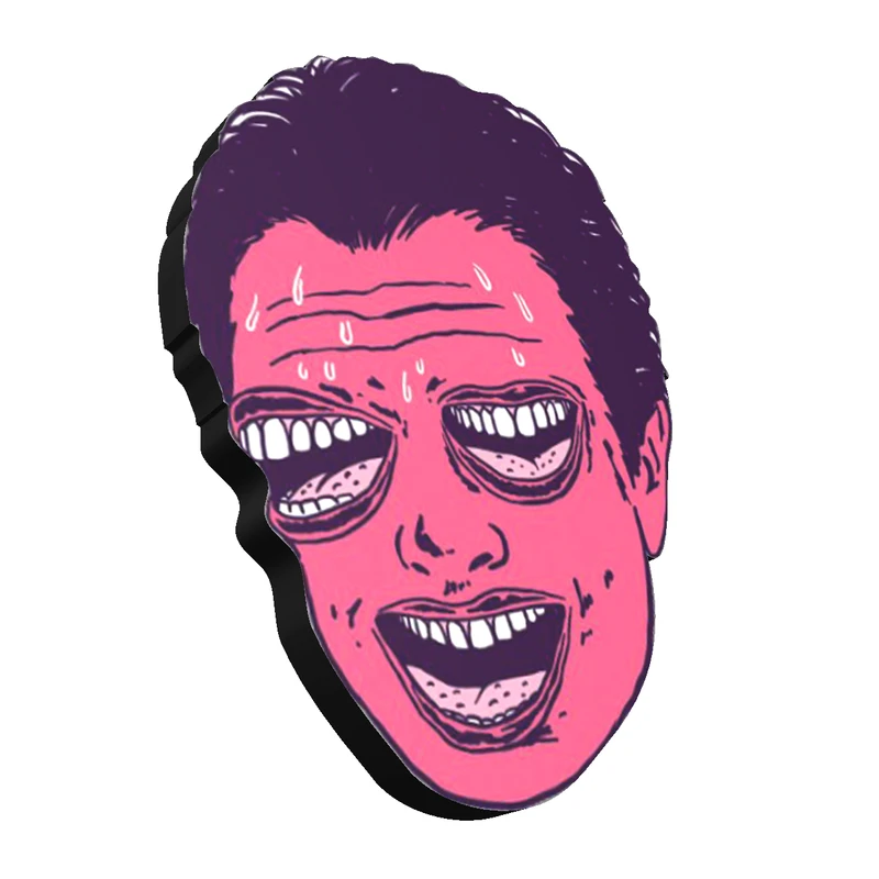 مگنت مدل Skeleton09