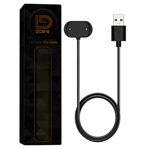 کابل شارژ درمه مدل Simple مناسب برای مچ بند هوشمند امیزفیت GTR 3