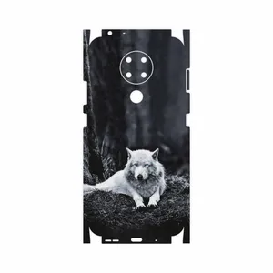 MAHOOT Dire Wolf-FullSkin Cover Sticker for Nokia 3.4