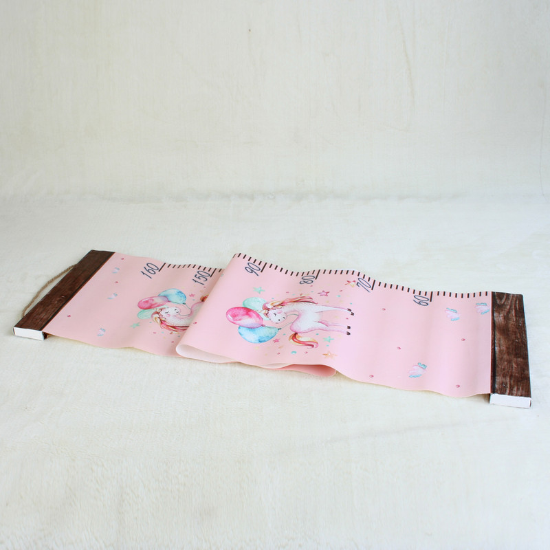 متر اندازه گیری کودک مدل یونیکورن