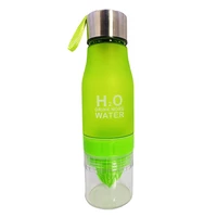 قمقمه مدل H2O Drink more Water گنجایش 0.650 لیتر