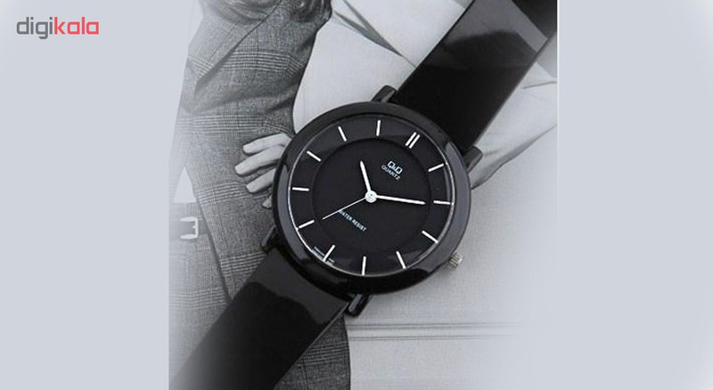 ساعت مچی عقربه ای کیو اند کیو مدل vq94j003y