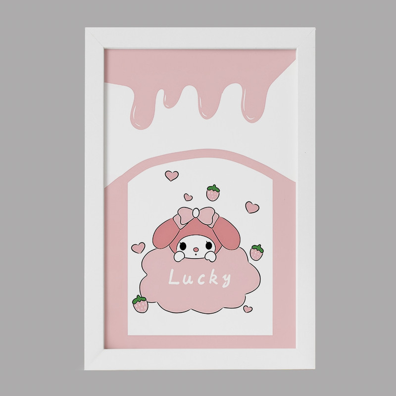 تابلو خندالو مدل کورومی و مای ملودی کد F3742