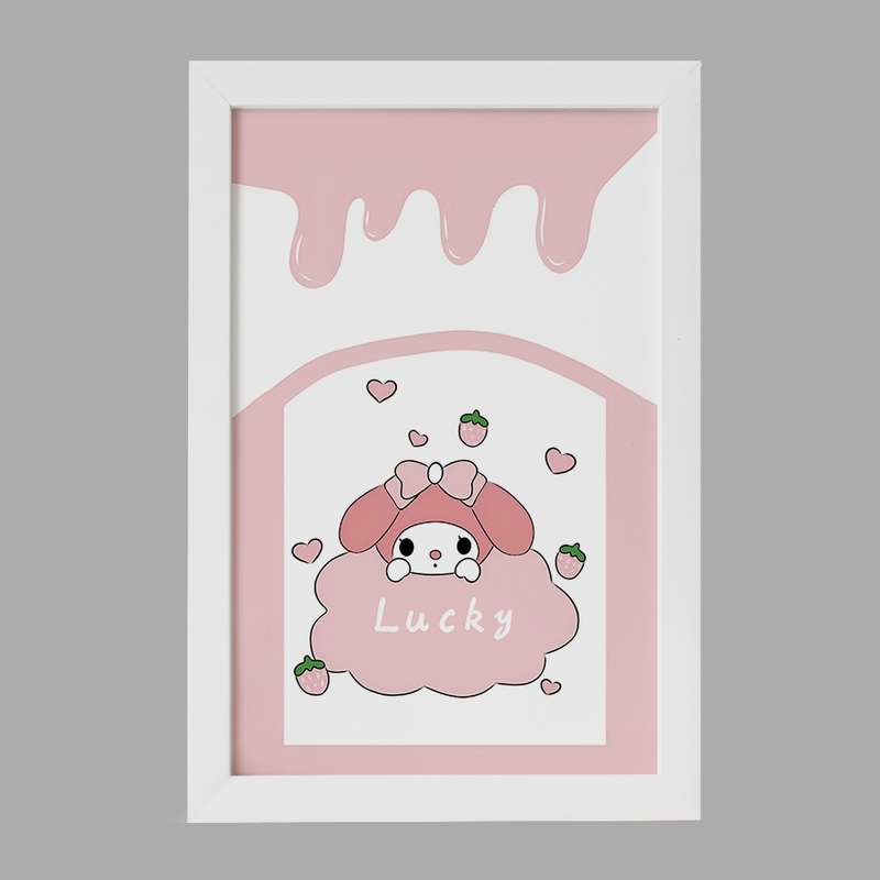 تابلو خندالو مدل کورومی و مای ملودی کد F3742 تابلو خندالو مدل کورومی و مای ملودی کد F3742