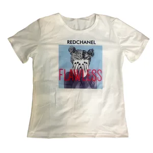 تی شرت دخترانه مدل REDCHANE کد W-2570