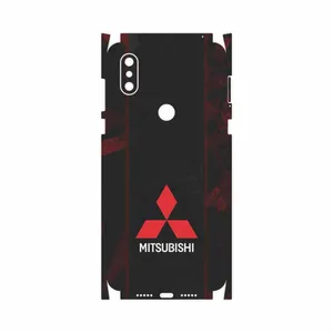 MAHOOT Mitsubishi Motor-FullSkin Cover Sticker for Xiaomi Mi Mix 3