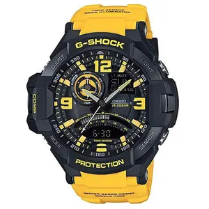 ساعت مچی عقربه ای کاسیو جی شاک مدل GA-1000-9BDR