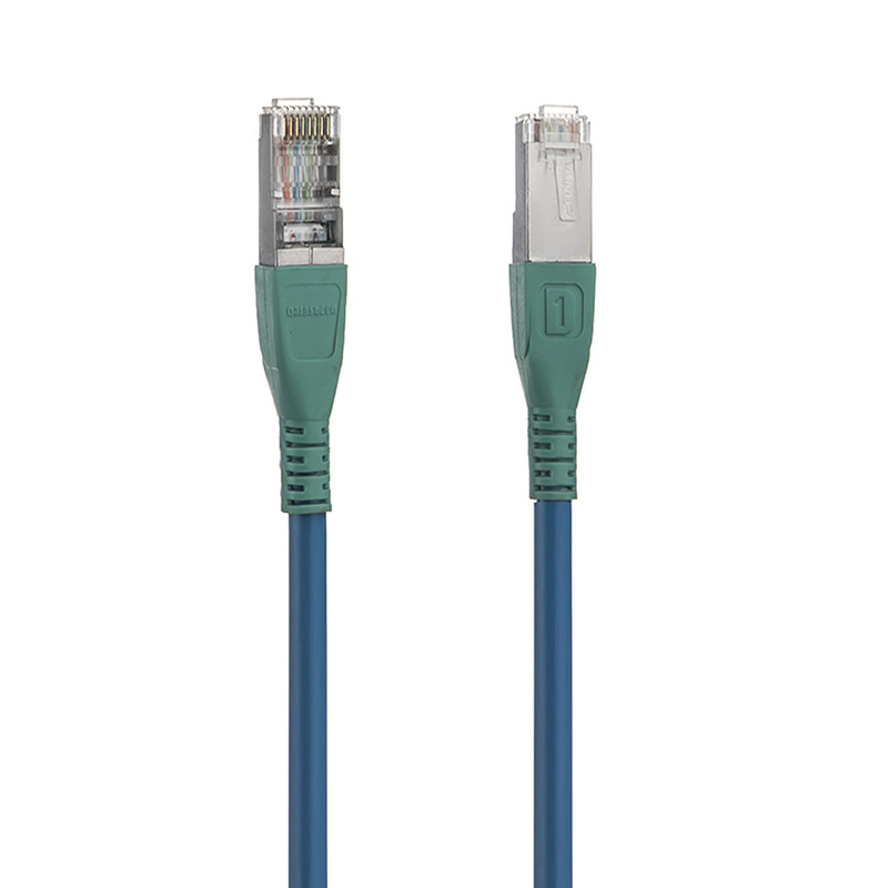 کابل شبکه cat 6 لگرند مدل UTP به طول نیم متر
