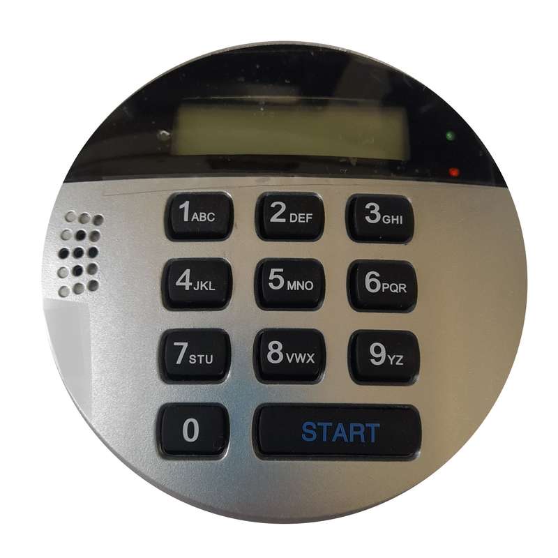 قفل دیجیتال گاوصندوق مدل 1314