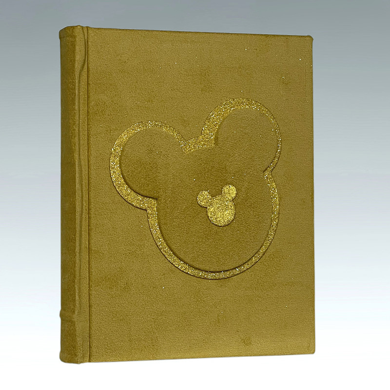 آلبوم عکس کودک مدل خرسی