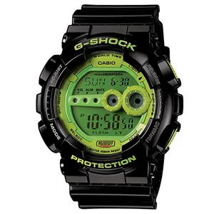 ساعت مچی دیجیتالی کاسیو جی شاک مدل GD-100SC-1DR